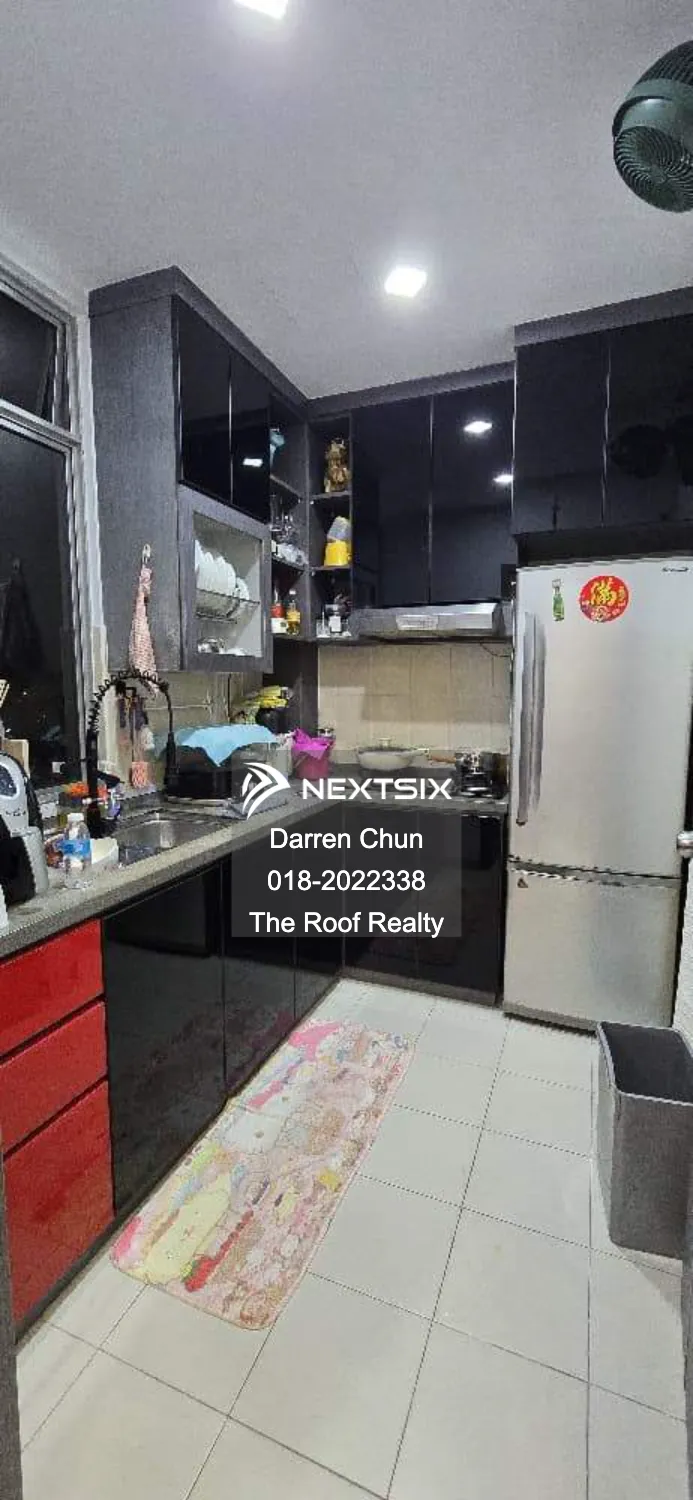 Apartment For Sale in Tebrau Johor - Image 12