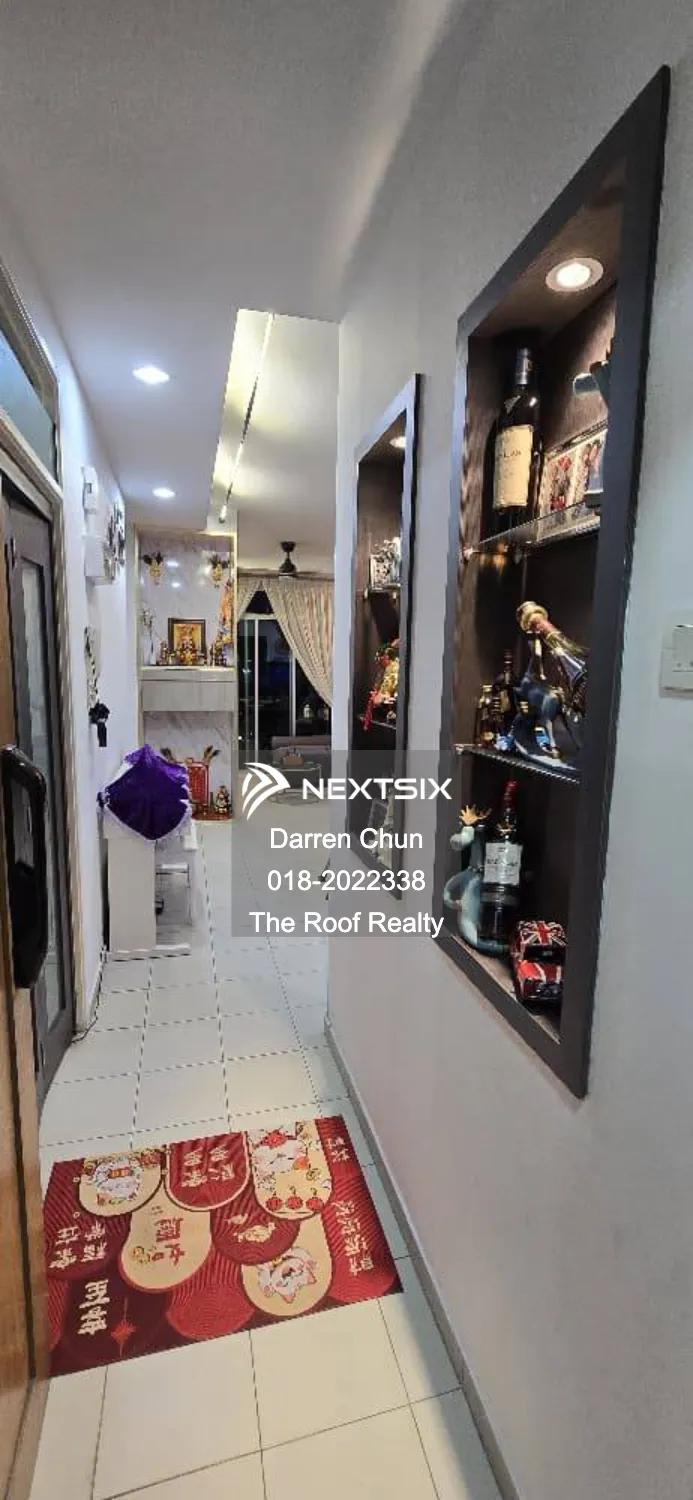 Apartment For Sale in Tebrau Johor - Image 7