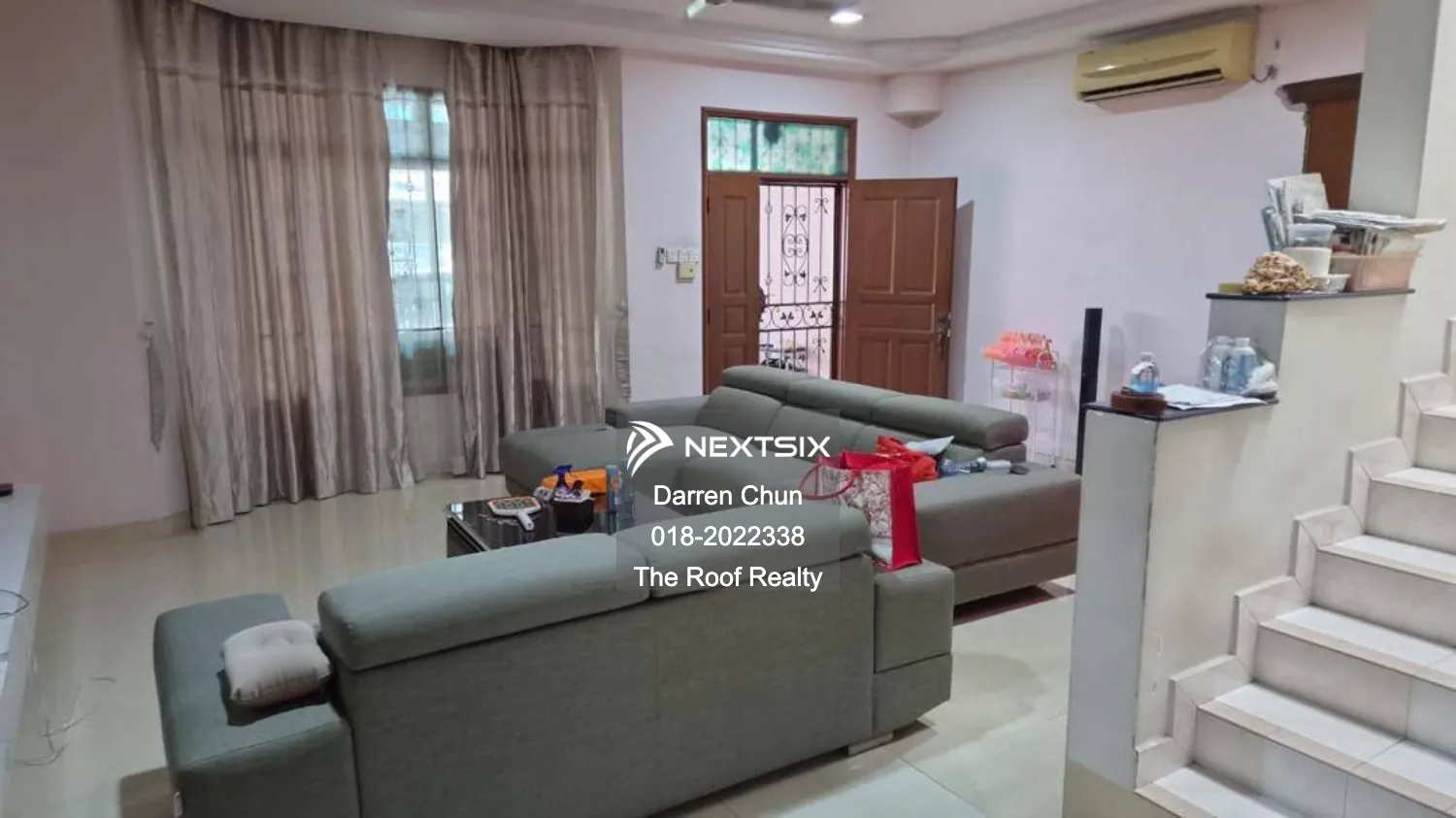 2-sty Terrace/Link House For Sale in Johor Bahru Johor