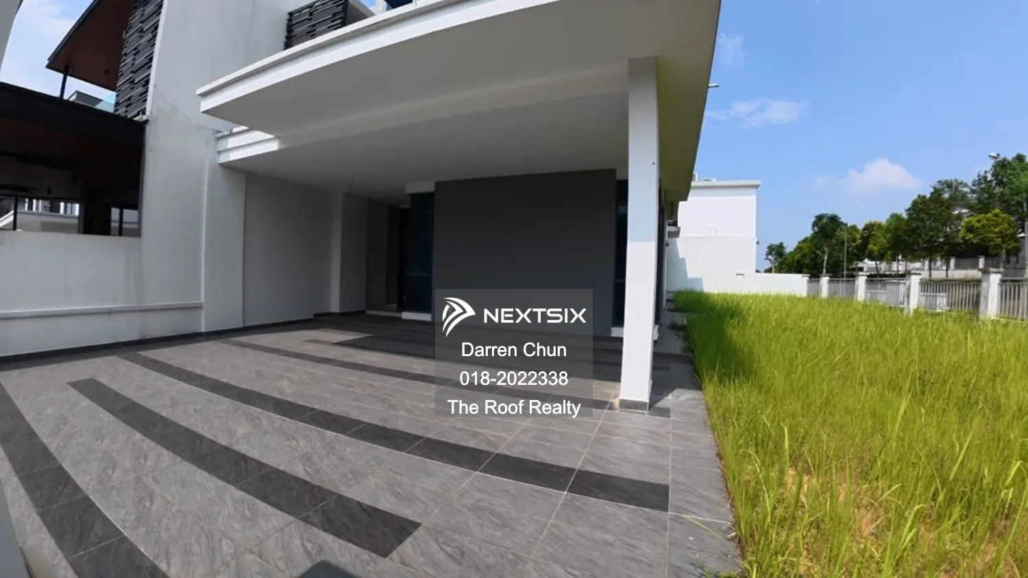 Cluster House For Sale in Horizon Hills Johor