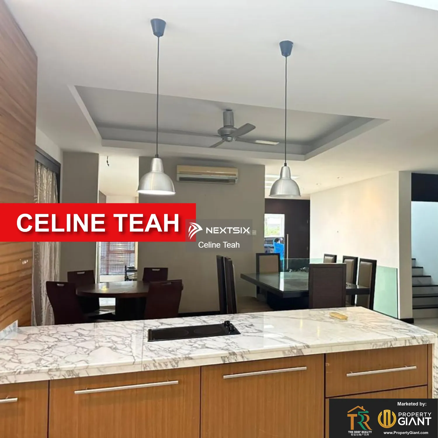 Bungalow For Rent in Kota Kinabalu Sabah