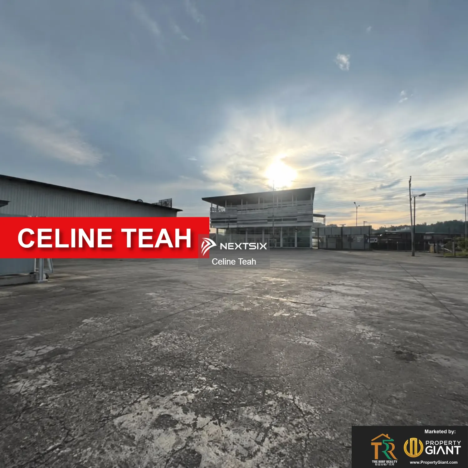 Commercial Land For Rent in Kota Kinabalu Sabah