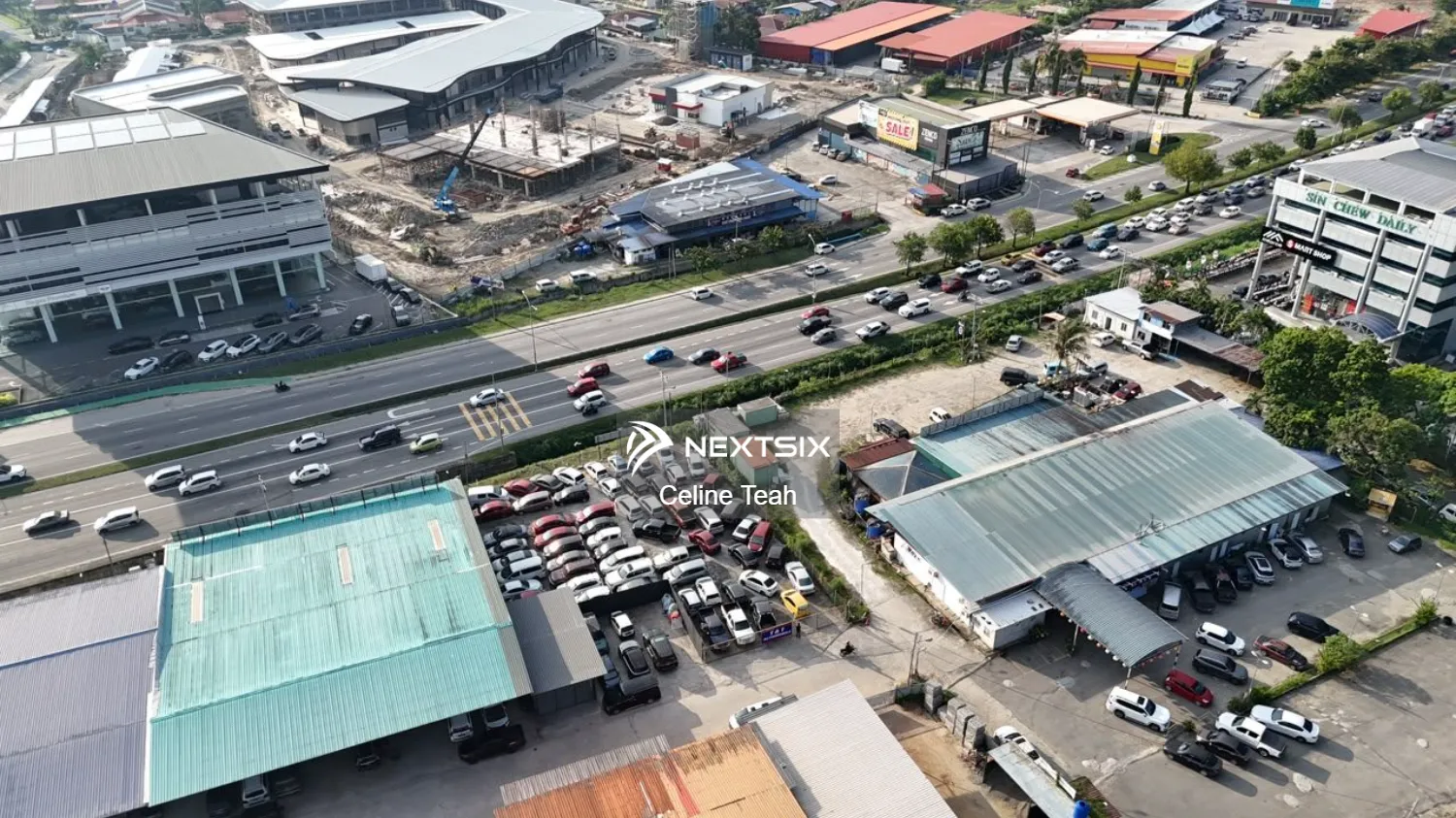 Commercial Land For Rent in Kota Kinabalu Sabah - Image 6