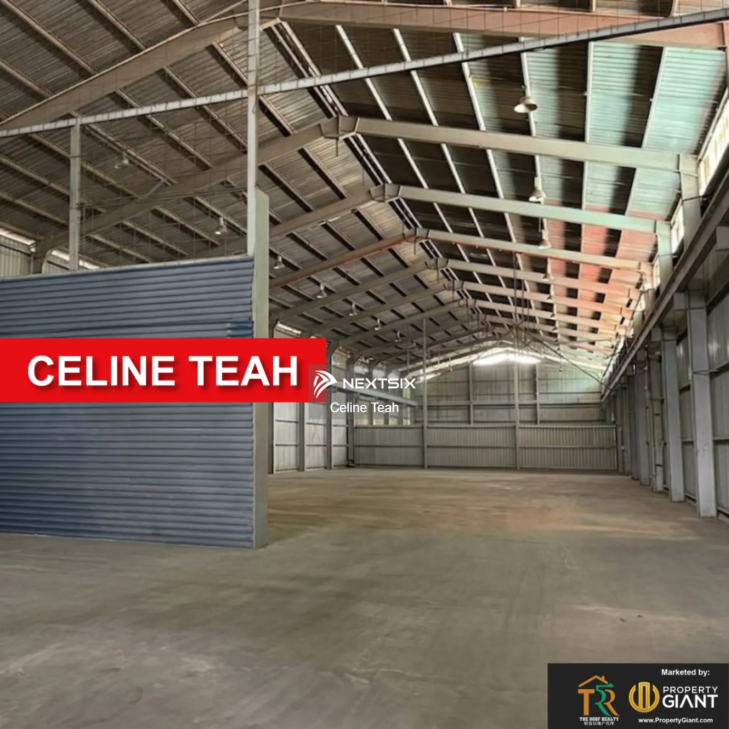 Warehouse For Rent in Kota Kinabalu Sabah
