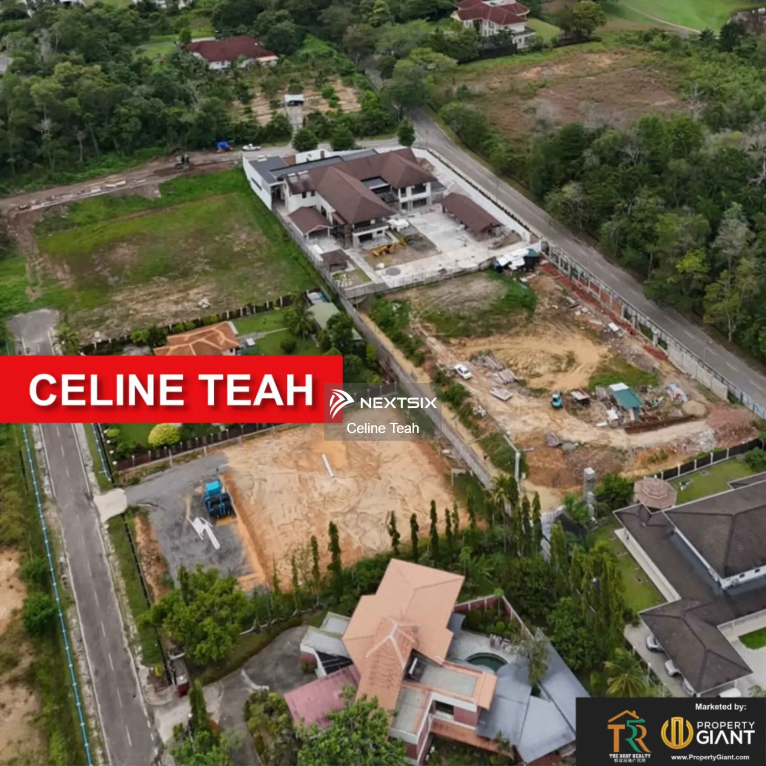 Residential Land For Sale in Kota Kinabalu Sabah