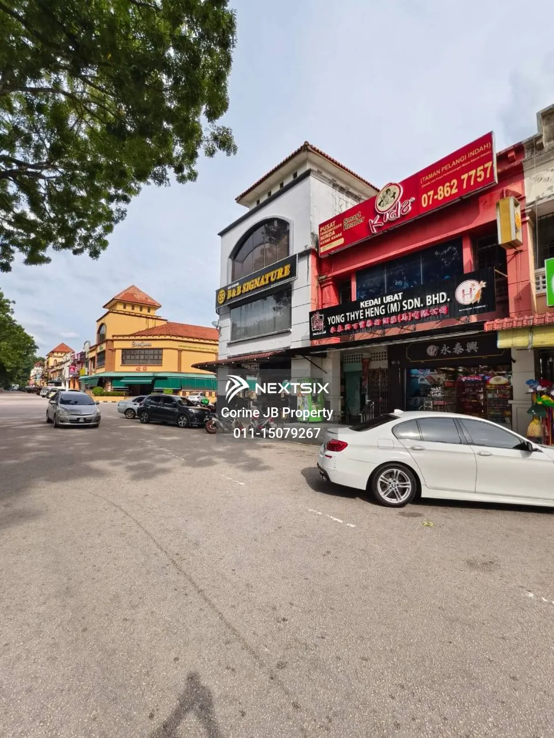 Shop For Sale in Ulu Tiram Johor