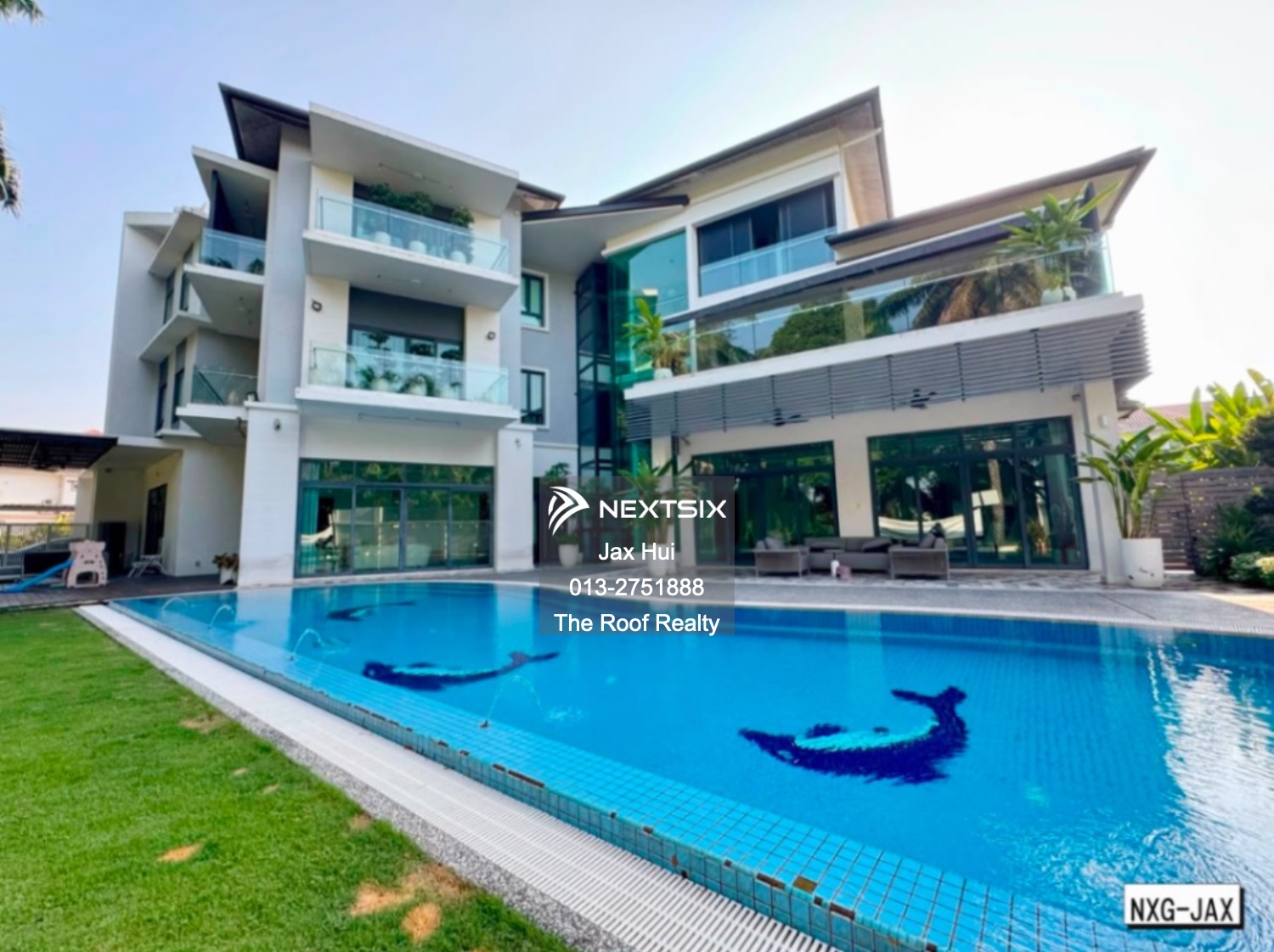 Bungalow For Sale in Kota Kemuning Selangor