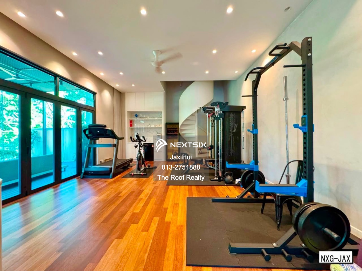 Bungalow For Sale in Kota Kemuning Selangor - Image 12