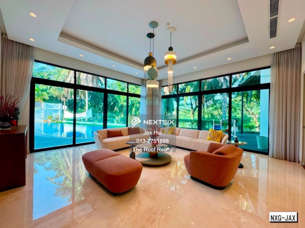 Bungalow For Sale in Kota Kemuning Selangor - Image 2