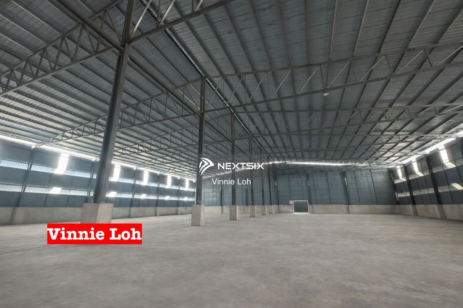 Detached Factory For Rent in Simpang Ampat Penang