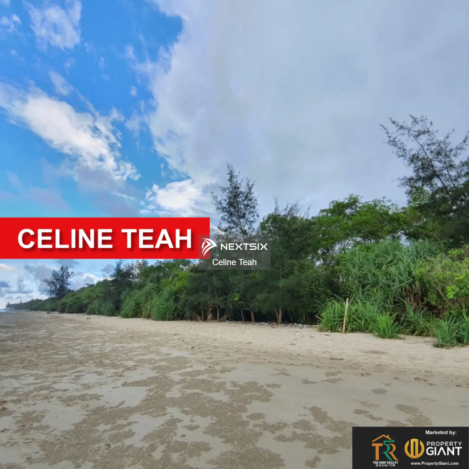 Commercial Land For Sale in Tuaran Sabah