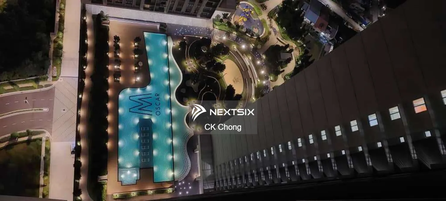 Serviced Residence For Sale in Sri Petaling Kuala Lumpur