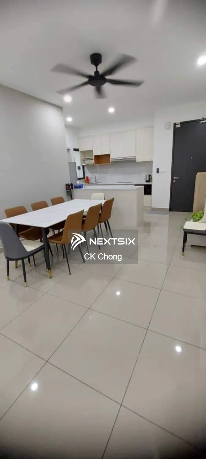 Serviced Residence For Sale in Sri Petaling Wilayah Persekutuan Kuala Lumpur - Image 3