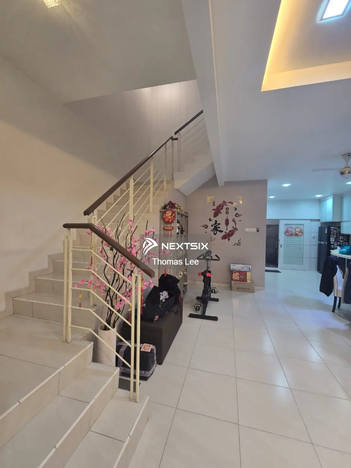 2-sty Terrace/Link House For Sale in Iskandar Puteri (Nusajaya) Johor - Image 3