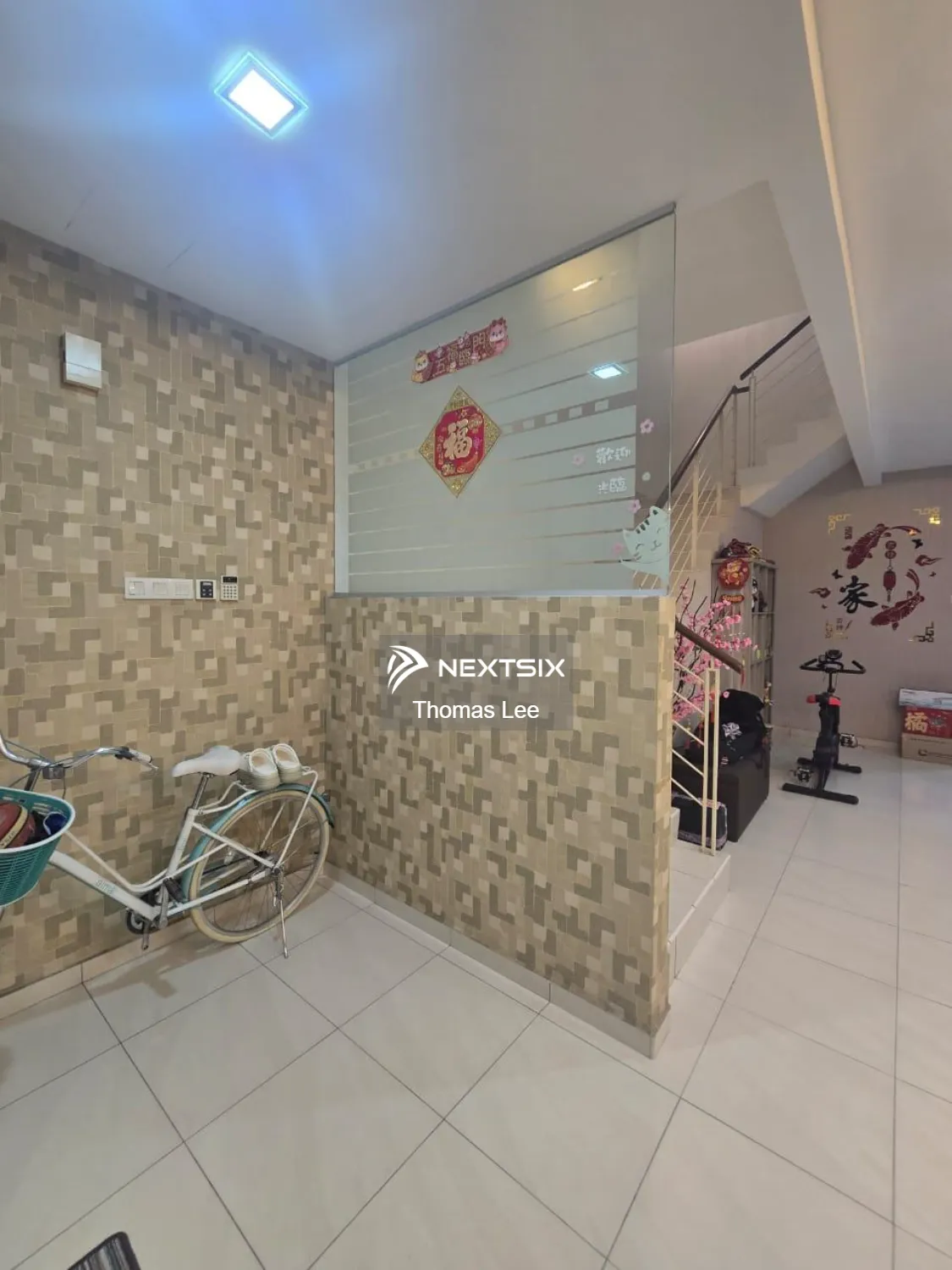 2-sty Terrace/Link House For Sale in Iskandar Puteri (Nusajaya) Johor - Image 4