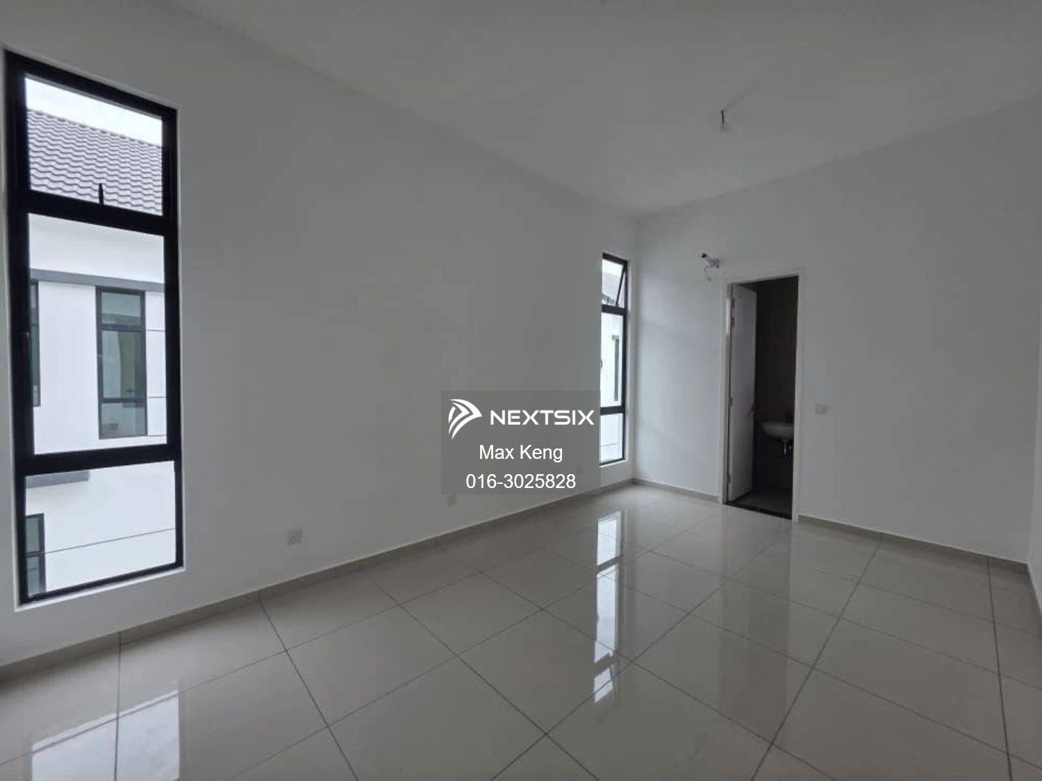 Semi-detached House For Sale in Gelang Patah Johor - Image 9