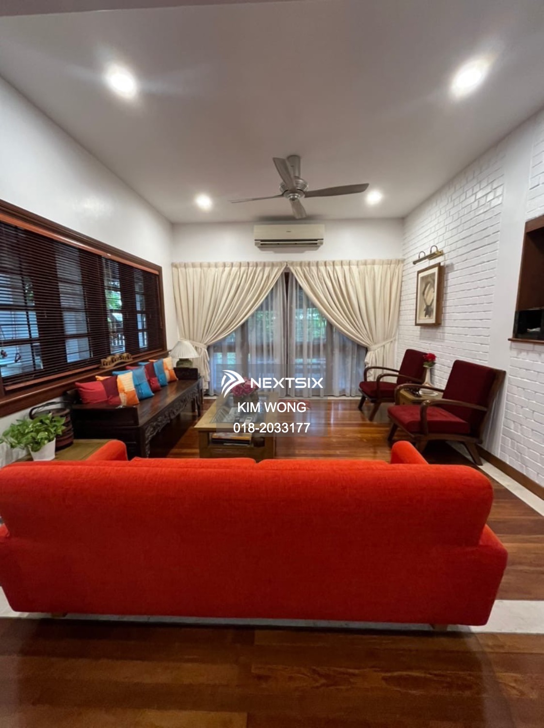 Bungalow For Sale in Sri Petaling Wilayah Persekutuan Kuala Lumpur - Image 2