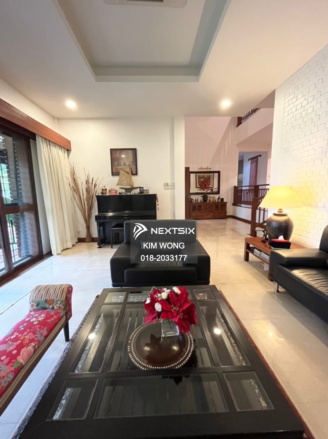 Bungalow For Sale in Sri Petaling Wilayah Persekutuan Kuala Lumpur - Image 6