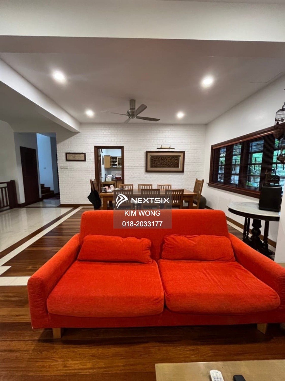 Bungalow For Sale in Sri Petaling Wilayah Persekutuan Kuala Lumpur - Image 7