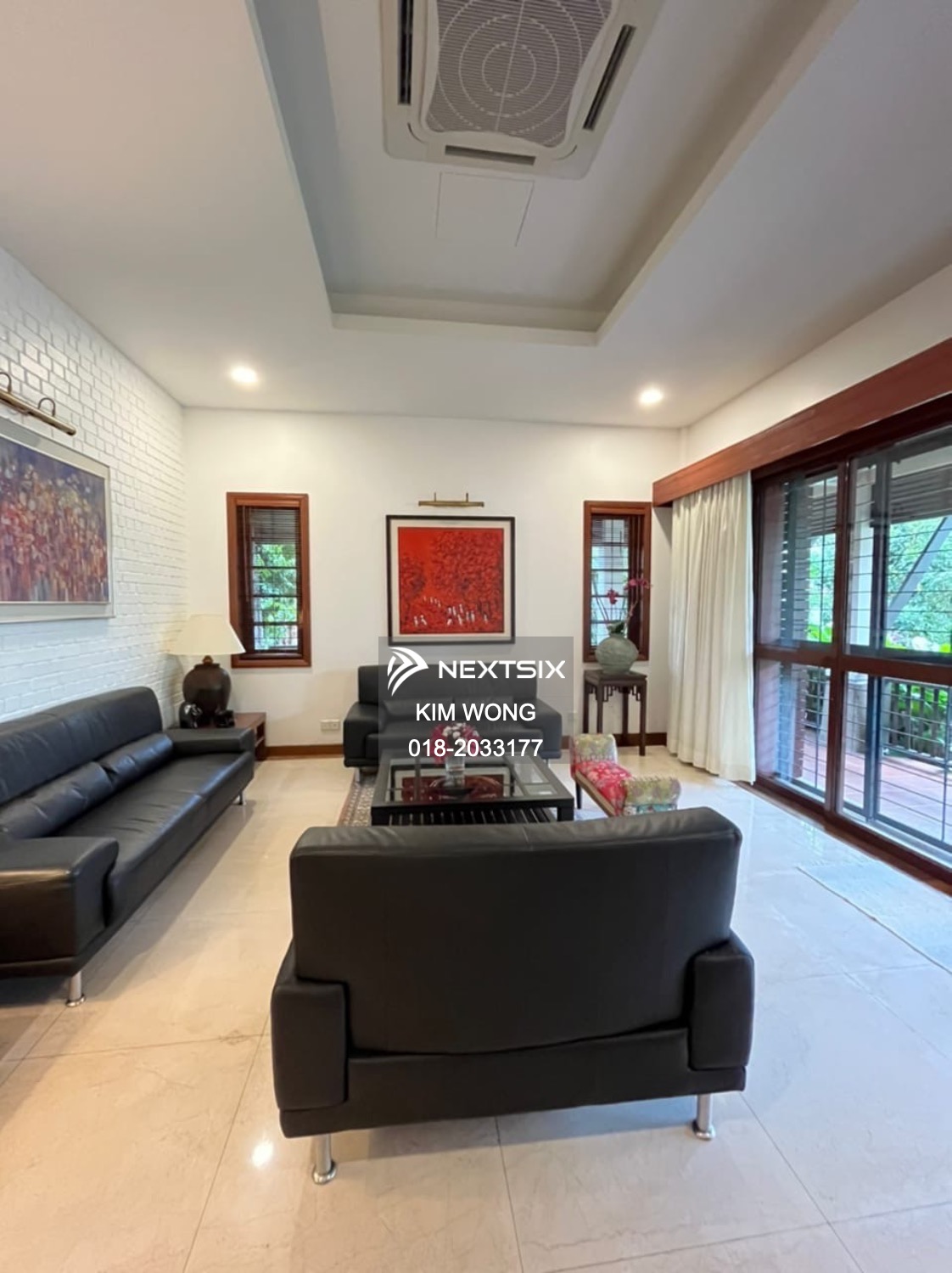 Bungalow For Sale in Sri Petaling Wilayah Persekutuan Kuala Lumpur - Image 9