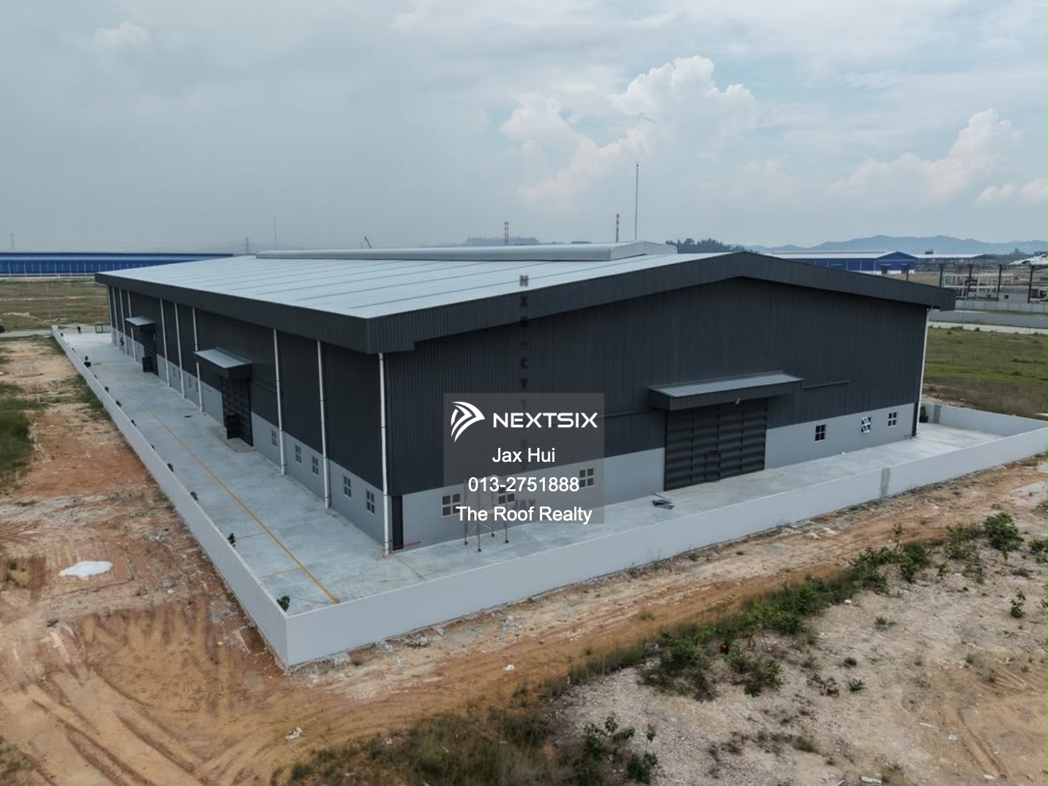 Detached Factory For Rent in Kapar Selangor - Image 2