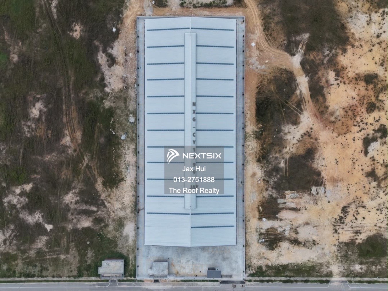 Detached Factory For Rent in Kapar Selangor - Image 3