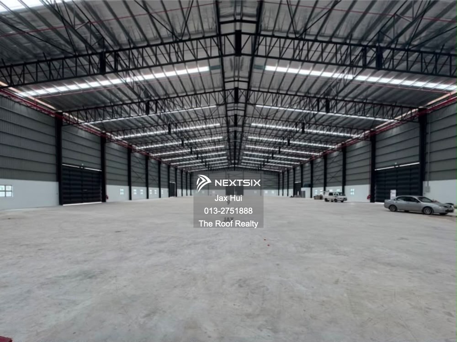Detached Factory For Rent in Kapar Selangor - Image 4