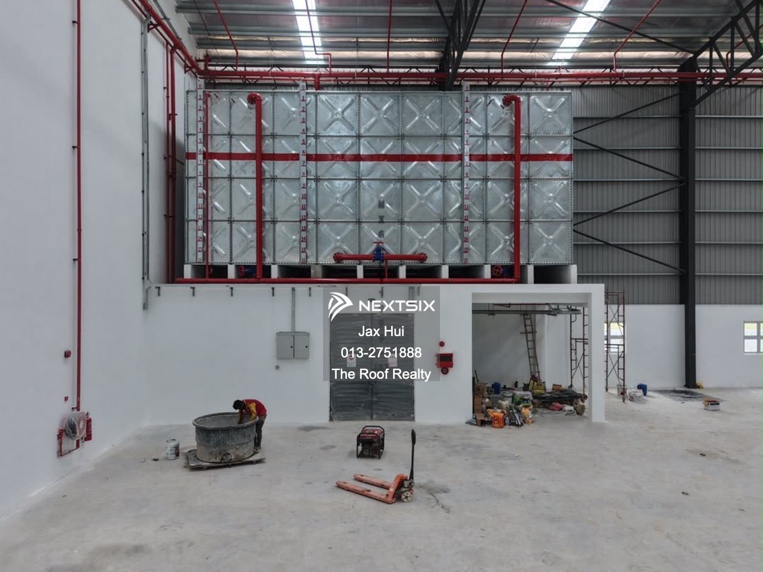 Detached Factory For Rent in Kapar Selangor - Image 7