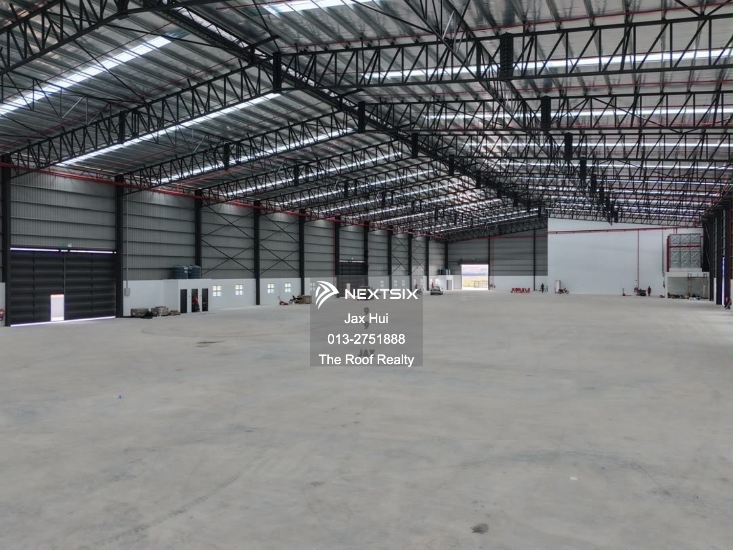 Detached Factory For Rent in Kapar Selangor - Image 9