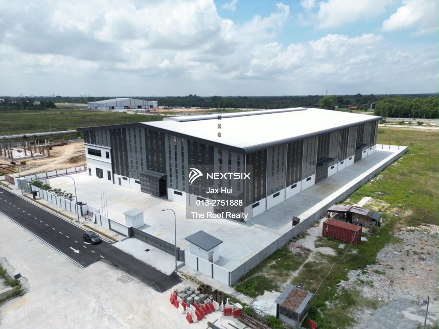 Detached Factory For Sale in Klang Selangor