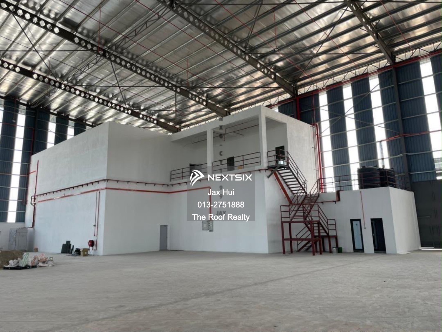 Detached Factory For Sale in Klang Selangor - Image 11