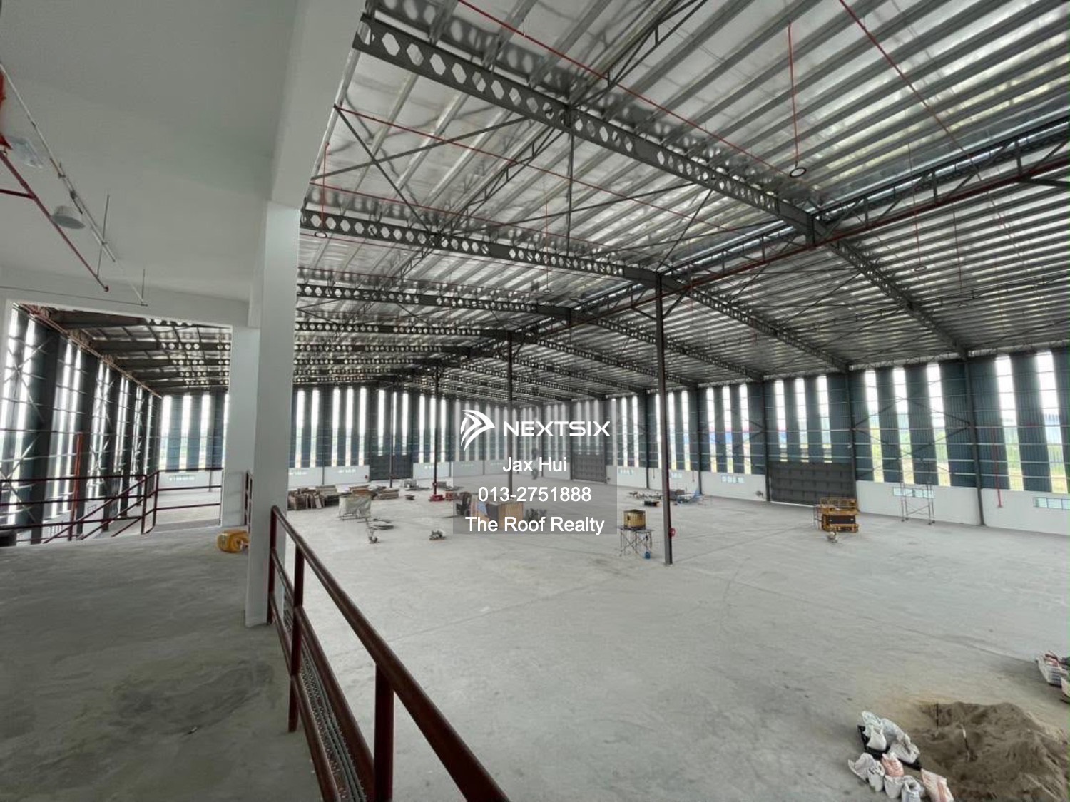 Detached Factory For Sale in Klang Selangor - Image 12
