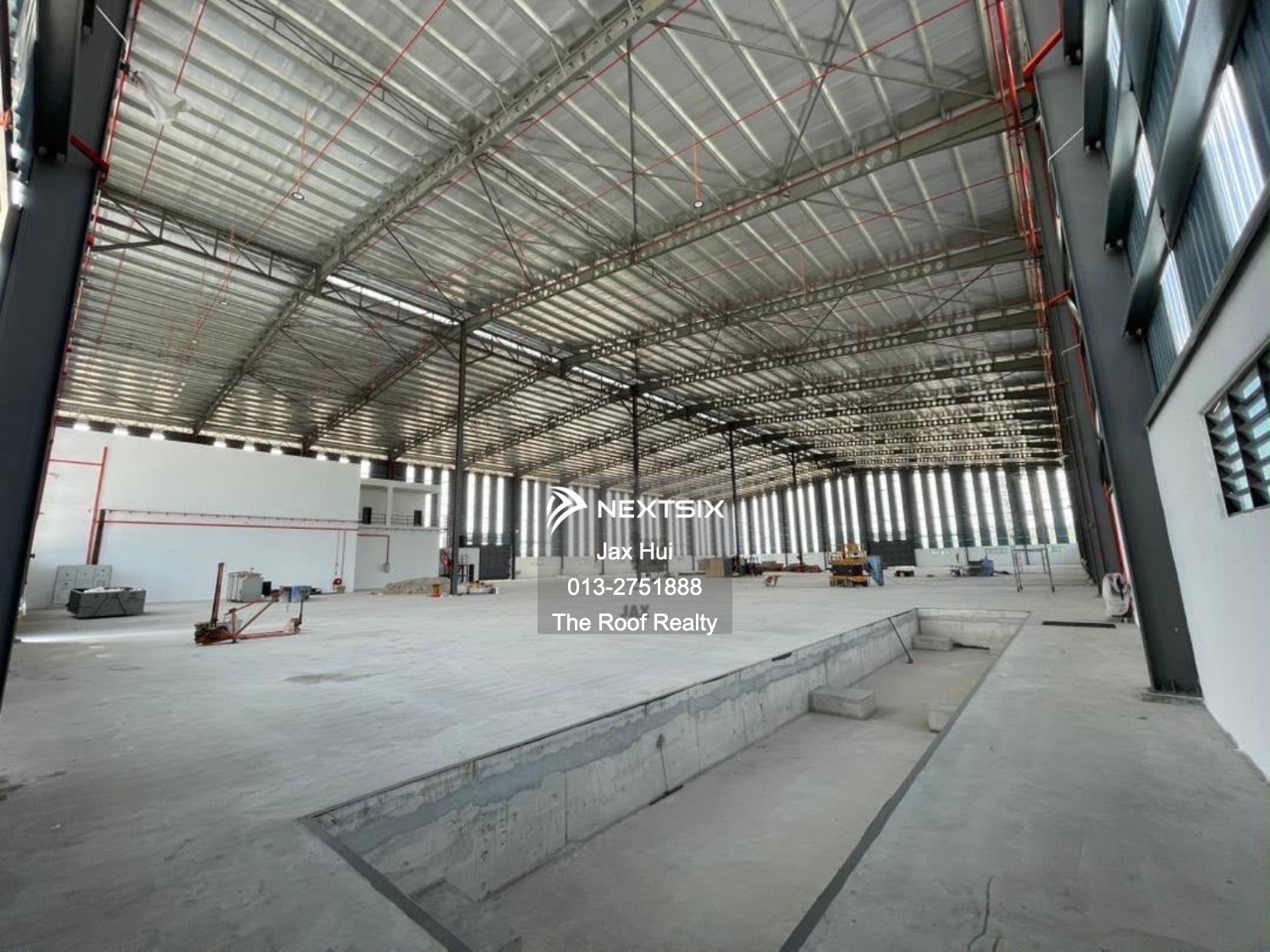 Detached Factory For Sale in Klang Selangor - Image 13