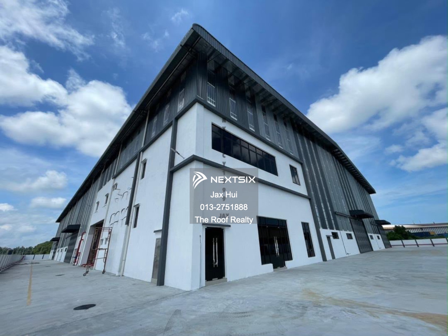 Detached Factory For Sale in Klang Selangor - Image 2