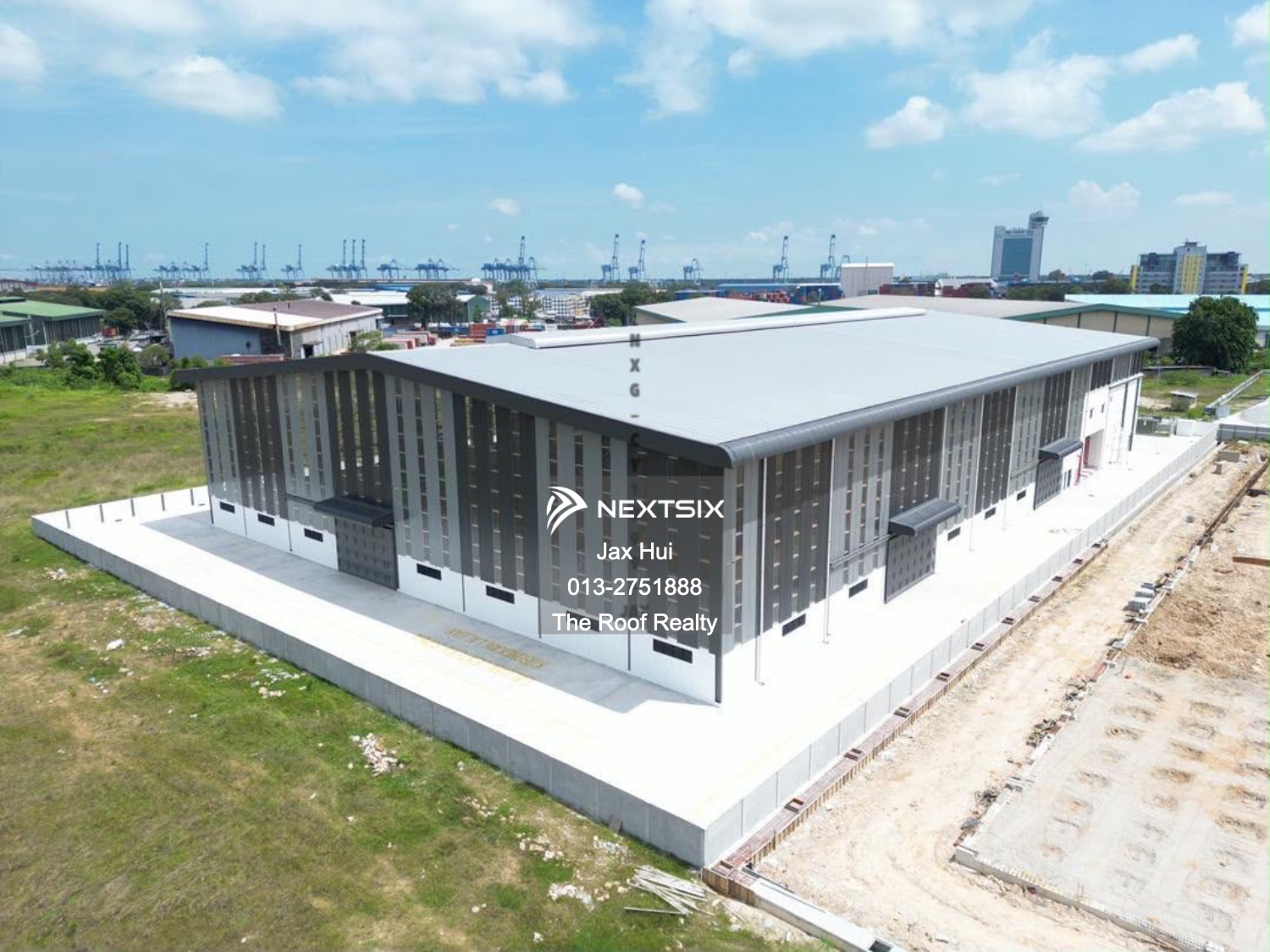 Detached Factory For Sale in Klang Selangor - Image 3