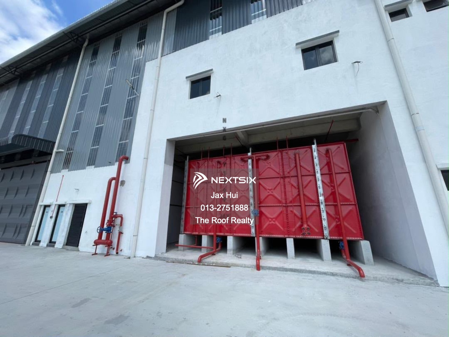 Detached Factory For Sale in Klang Selangor - Image 4