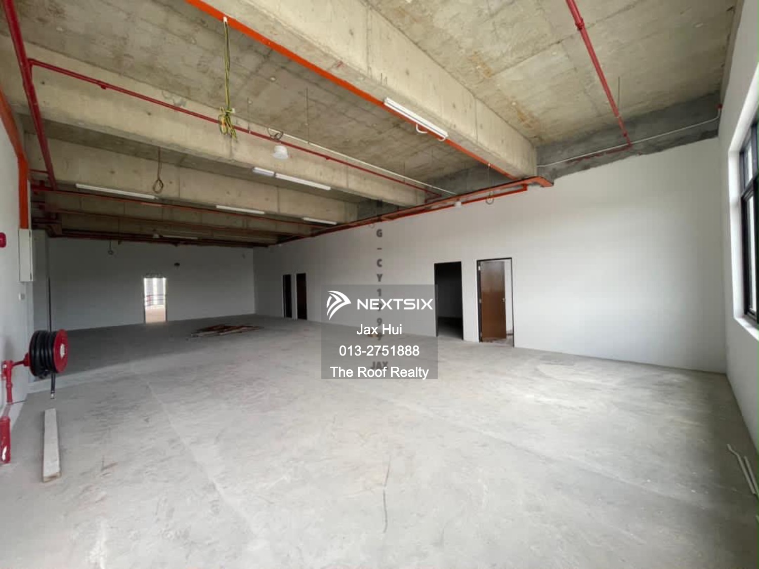 Detached Factory For Sale in Klang Selangor - Image 8