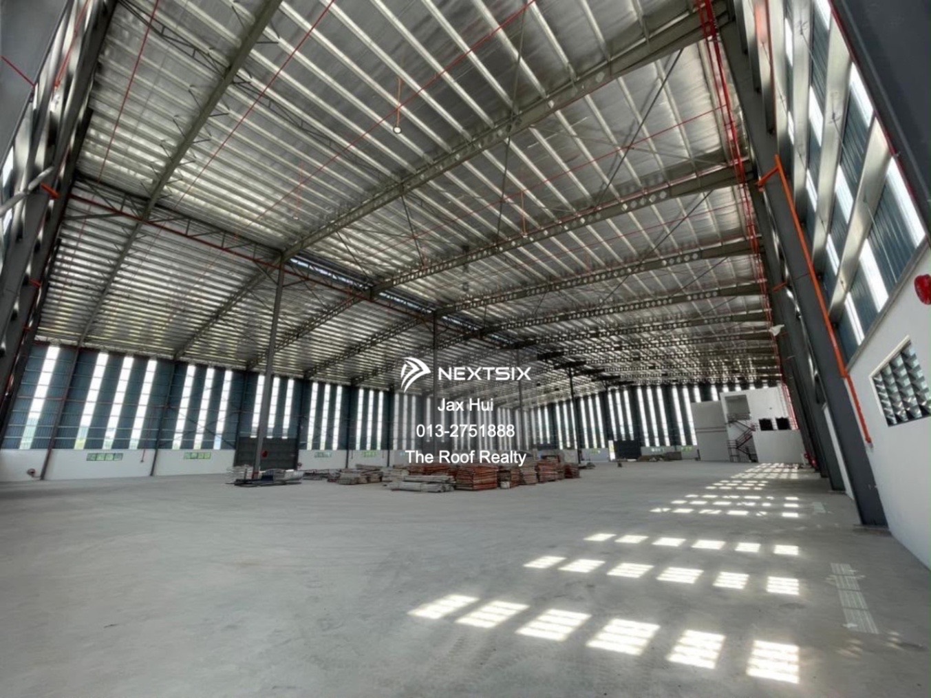 Detached Factory For Sale in Klang Selangor - Image 9