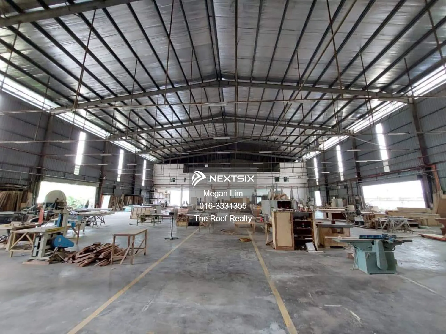 Detached Factory For Sale in Semenyih Selangor