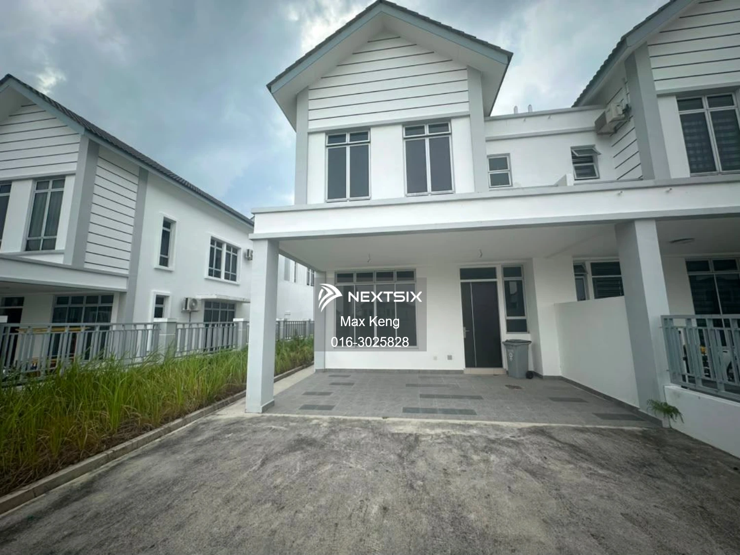 Cluster House For Sale in Johor Bahru Johor