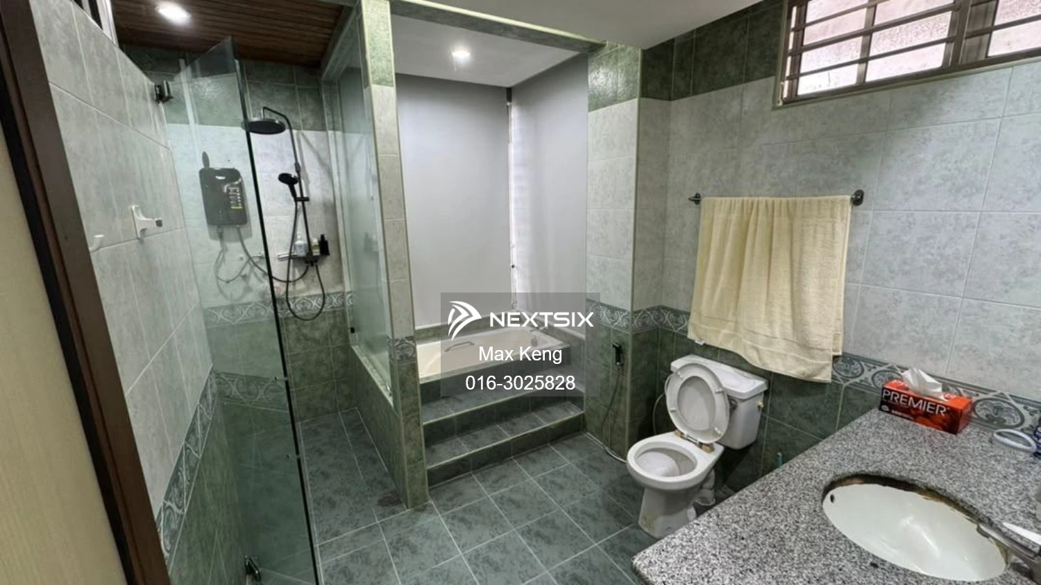 Semi-detached House For Sale in Perling Johor - Image 10