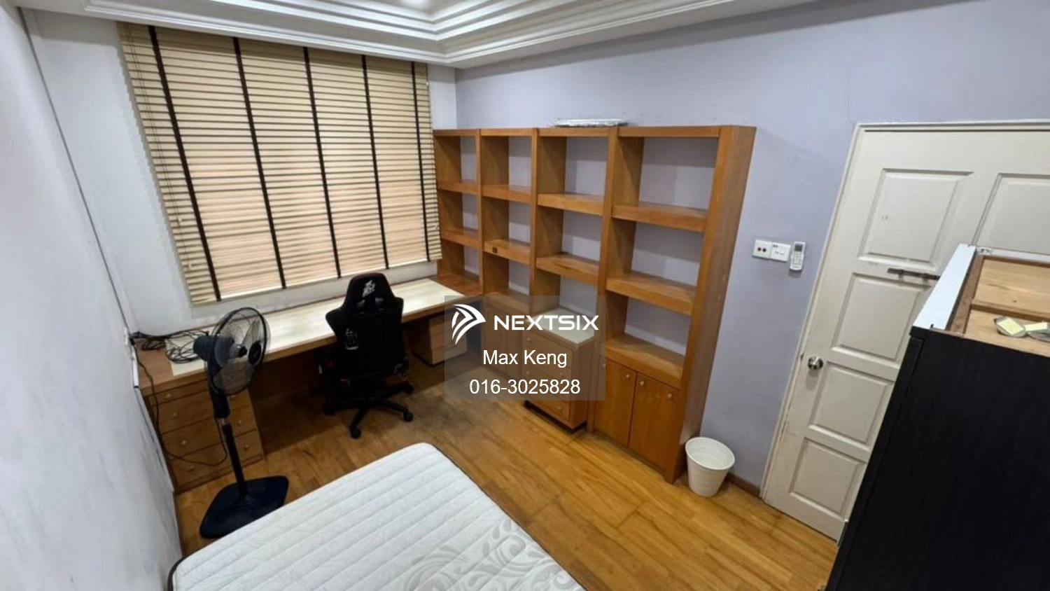 Semi-detached House For Sale in Perling Johor - Image 9