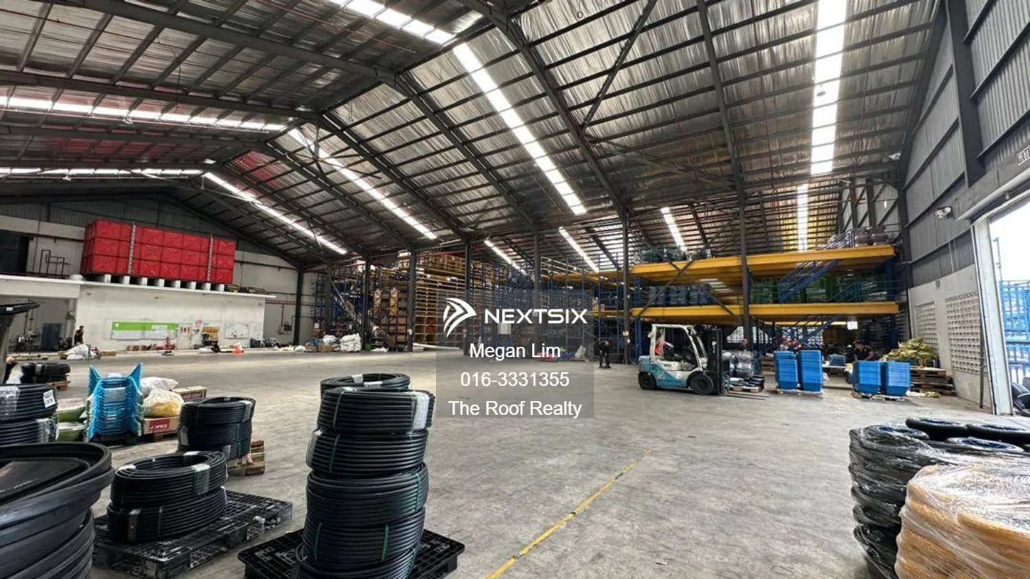 Detached Factory For Sale in Semenyih Selangor