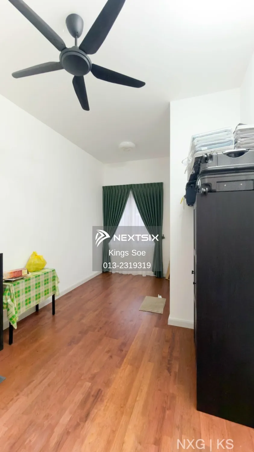 2-sty Terrace/Link House For Rent in Sungai Buloh Selangor - Image 10