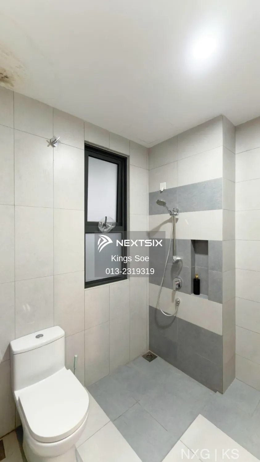 2-sty Terrace/Link House For Rent in Sungai Buloh Selangor - Image 11
