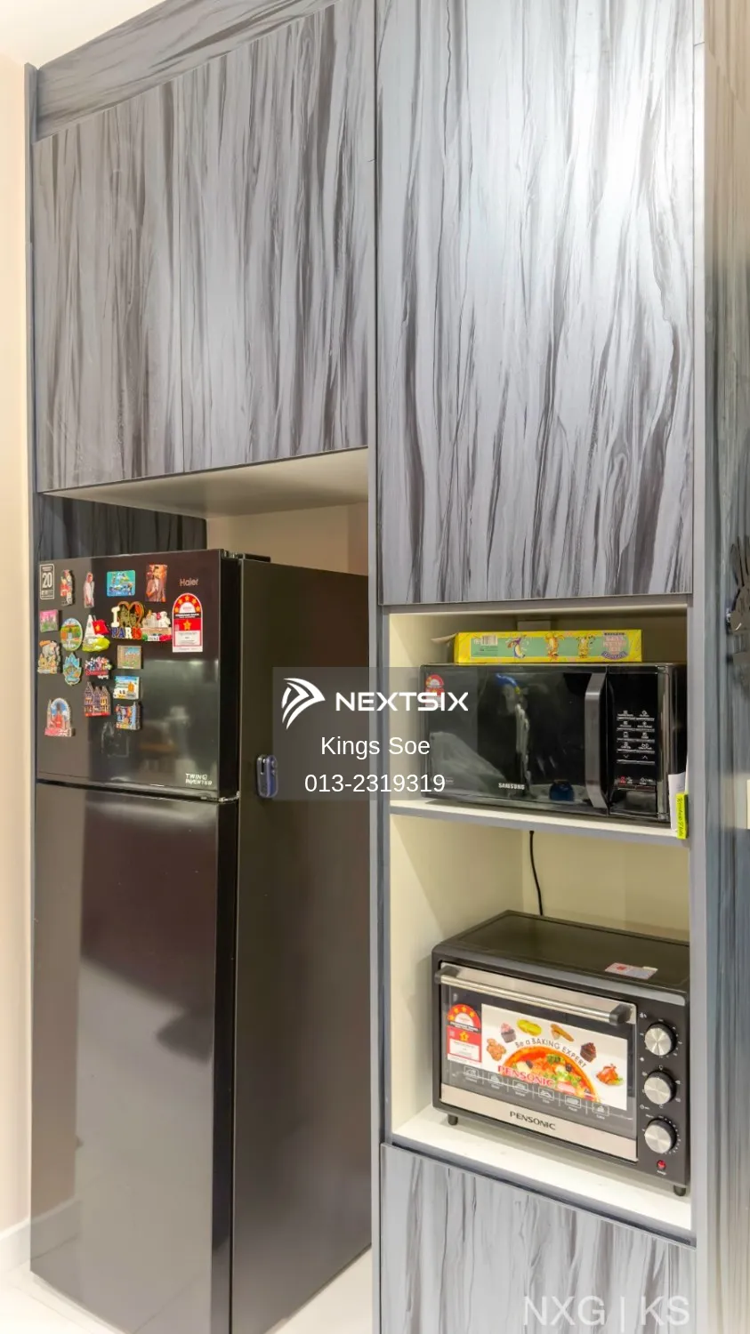 2-sty Terrace/Link House For Rent in Sungai Buloh Selangor - Image 12
