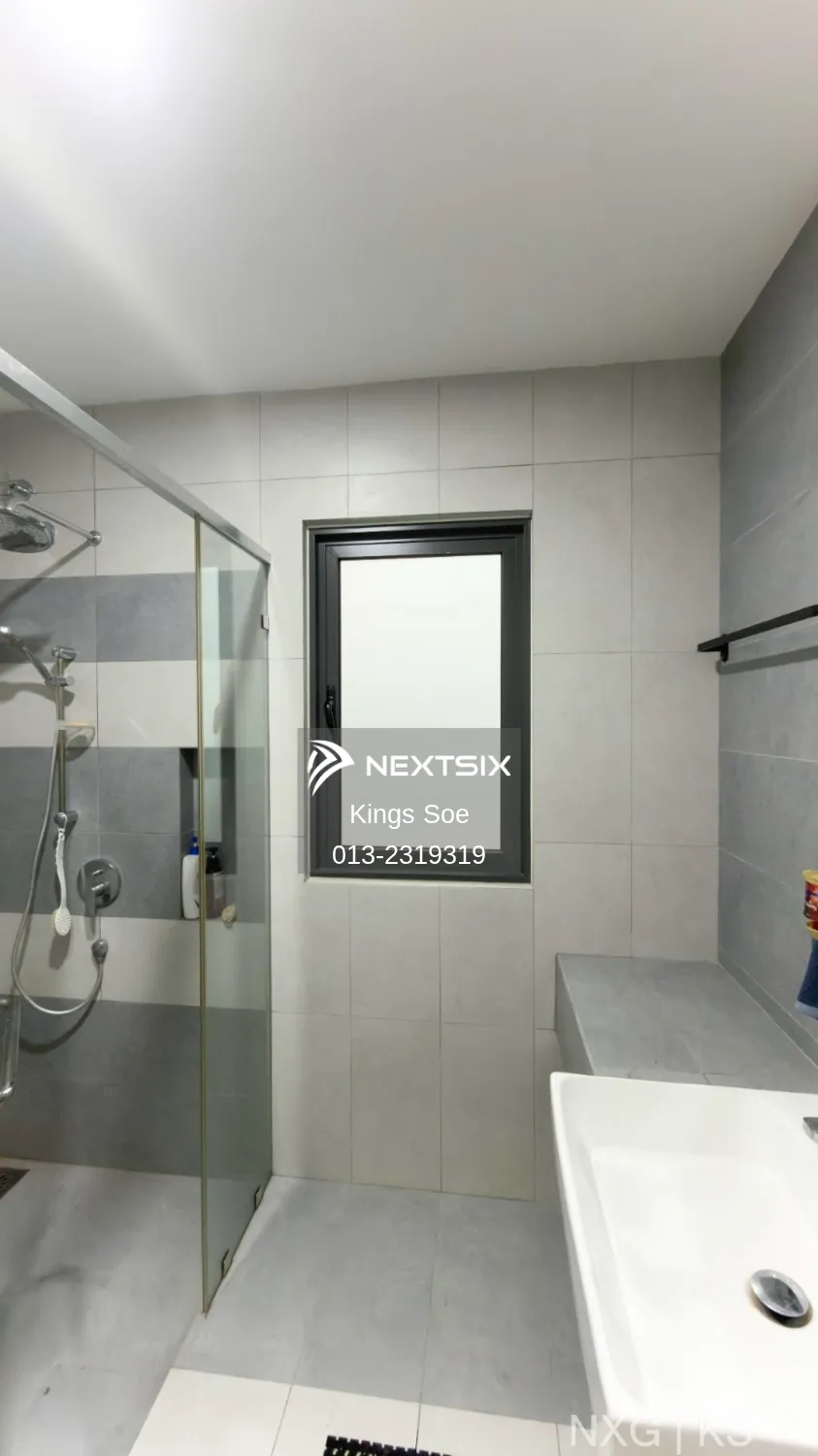 2-sty Terrace/Link House For Rent in Sungai Buloh Selangor - Image 5