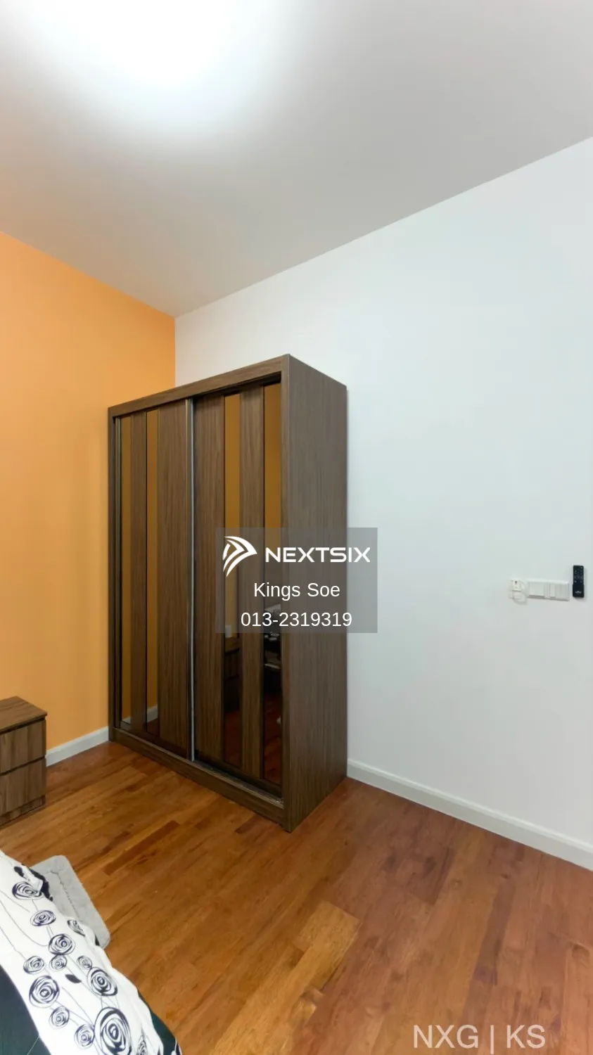 2-sty Terrace/Link House For Rent in Sungai Buloh Selangor - Image 6