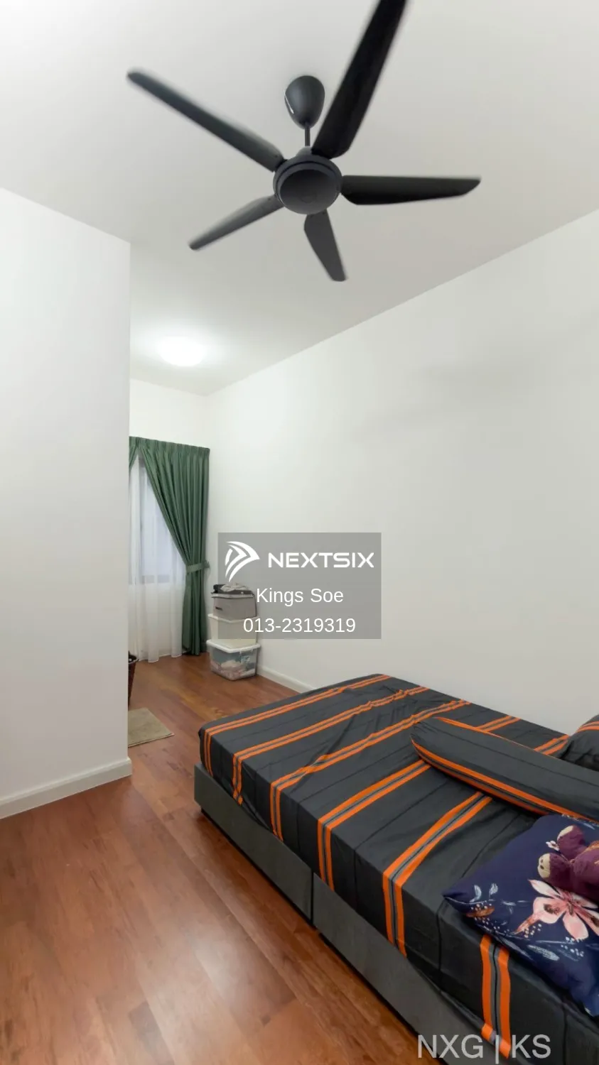2-sty Terrace/Link House For Rent in Sungai Buloh Selangor - Image 8