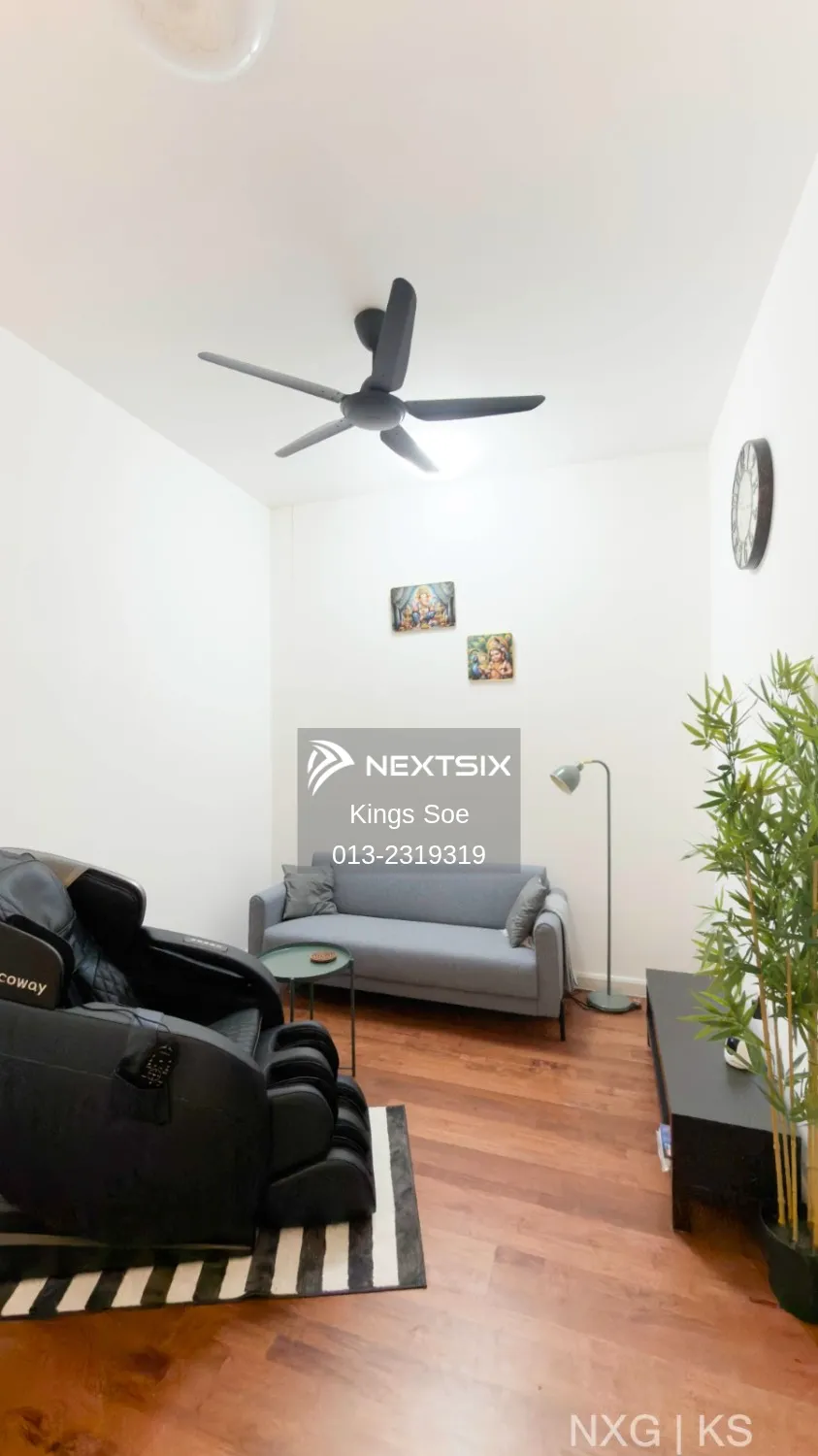 2-sty Terrace/Link House For Rent in Sungai Buloh Selangor - Image 9